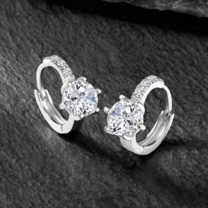 EARRING RS 5MM 0.50 CT 3.8G - Image 3