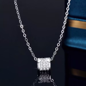 NICKLESS RS 8.0MM 2.0 CT 3.5G - Image 2