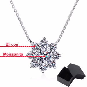 NICKLESS RS 6.5MM 1.0 CT 3.0G - Image 1